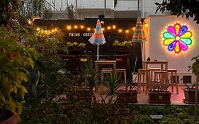 Urban Oasis Hostel