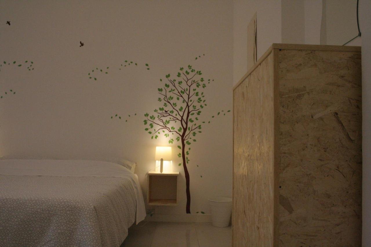 Urban Oasis Hostel Lecce Buitenkant foto