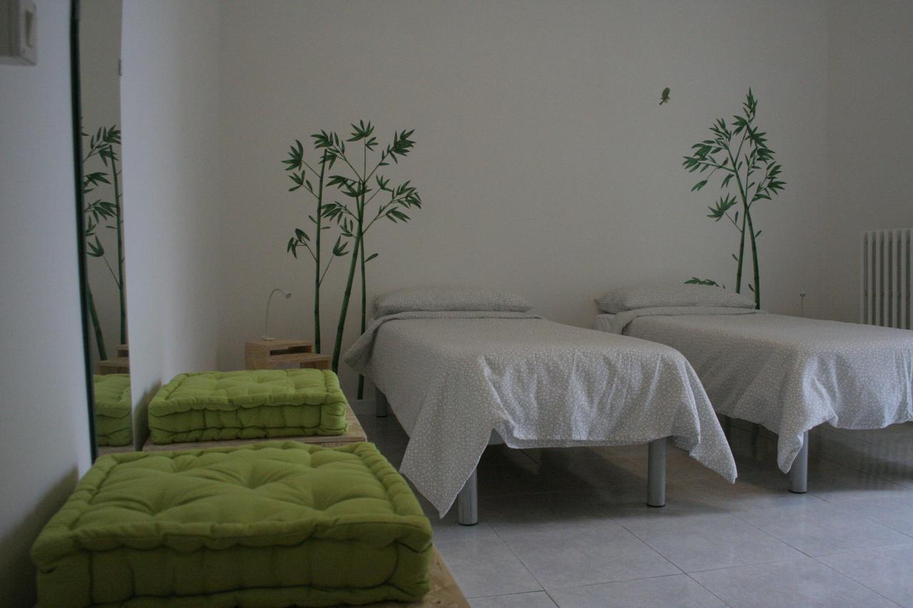 Urban Oasis Hostel Lecce Buitenkant foto